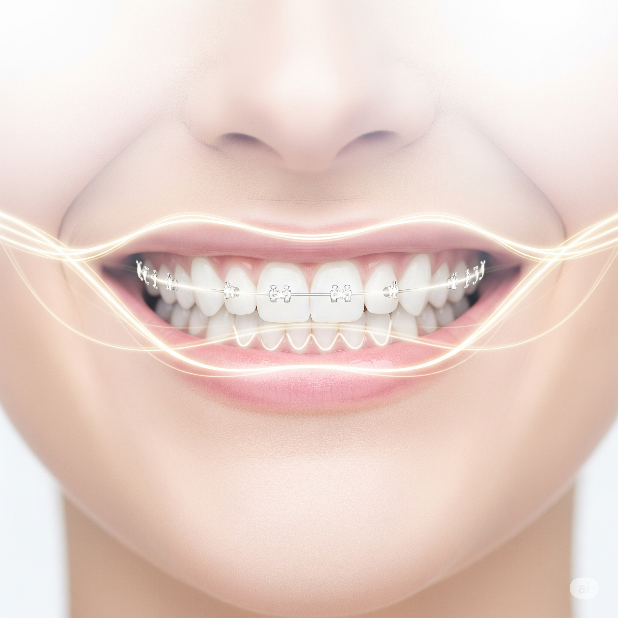 Nụ cười rạng rỡ sau niềng răng tại Nha Khoa Mạnh Chiến Lạng Sơn